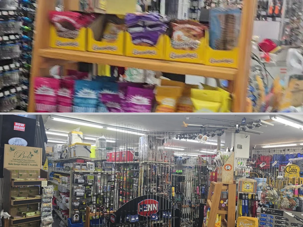 Hardware and Bait in Oak Hill