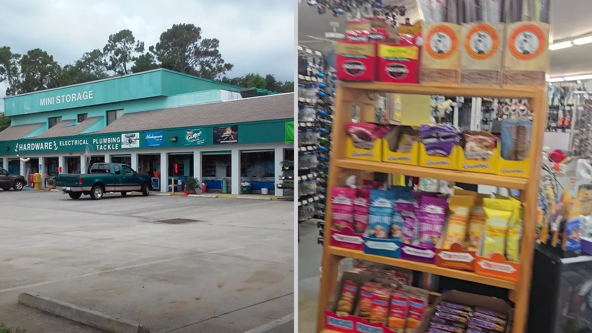 Hardware and Bait in Oak Hill